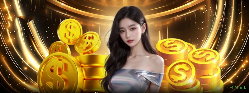 Bônus boas-vindas 474bet R$100