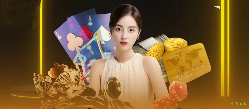 Bônus e prêmios 474bet